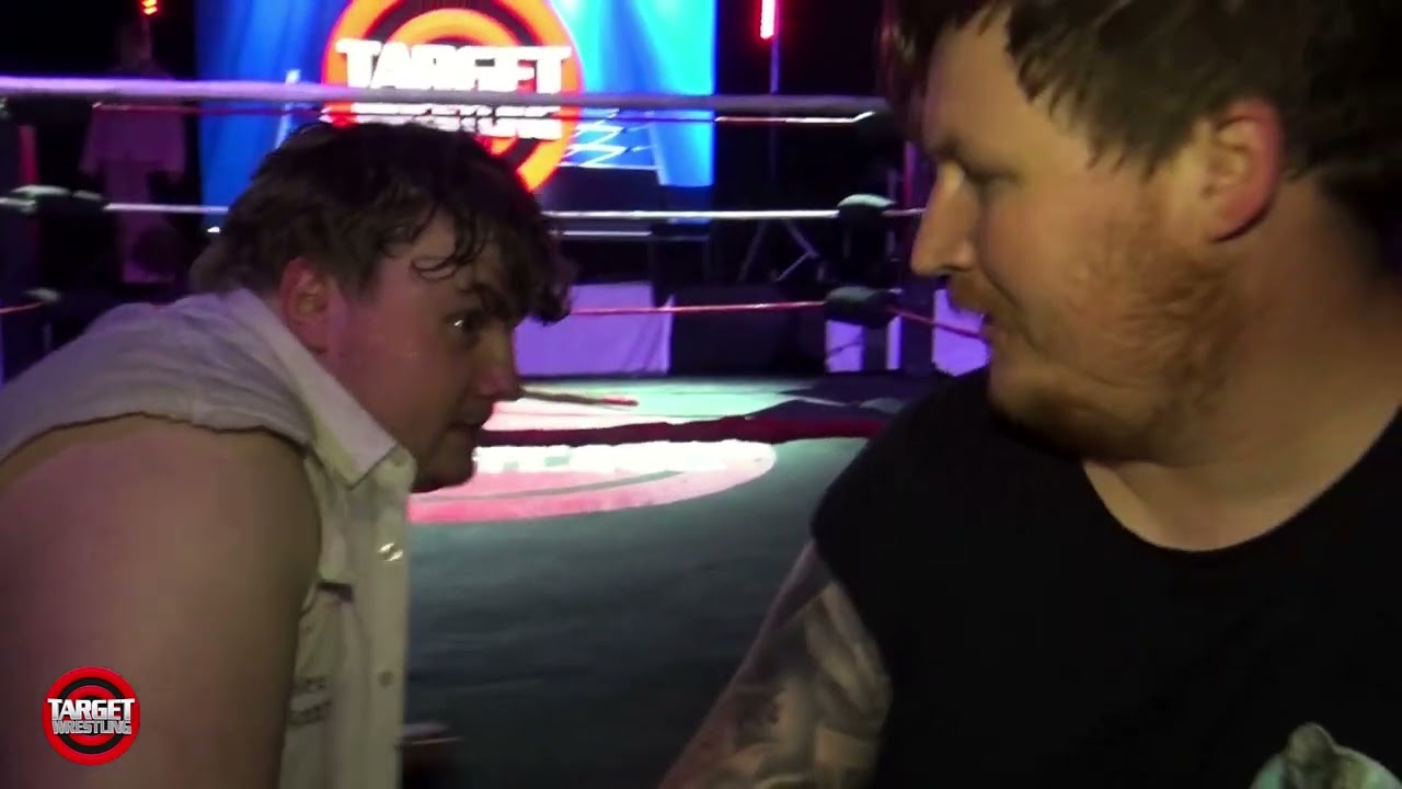 Tribal & Jimmy T VS Higher Education, Target Wrestling Carlisle 07/08