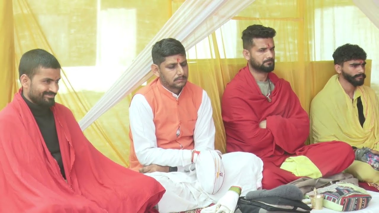 कान्हा तेरी याद में ब्रज सारा रोए 😢 || #bhajan #katha #shrimadbhagwat #viral