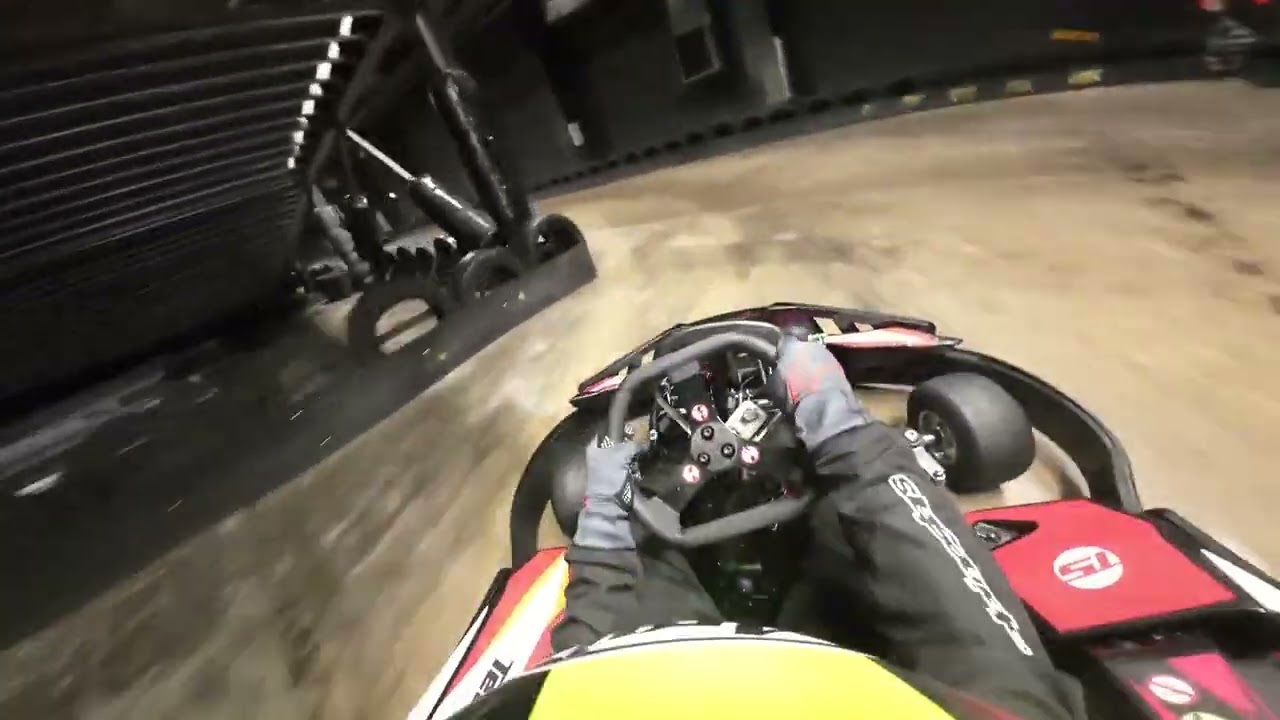 Teamsport Leicester HOTLAP - New Layout - 36.49s - 74kg