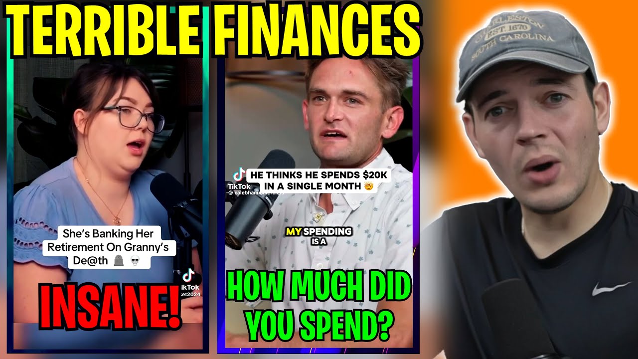 30 Minutes of The Most INSANE Financial Decisions Ever Made
