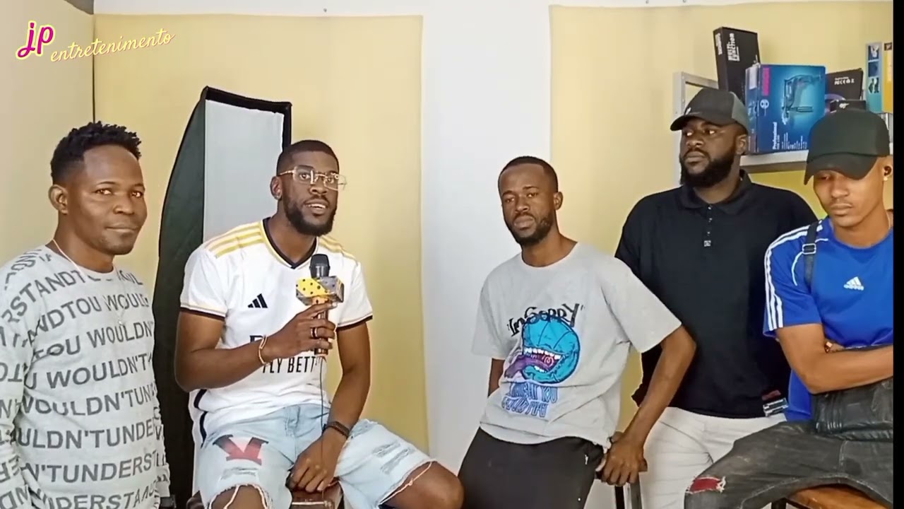 BERAZ na Jp entretenimento &eacute; benga...