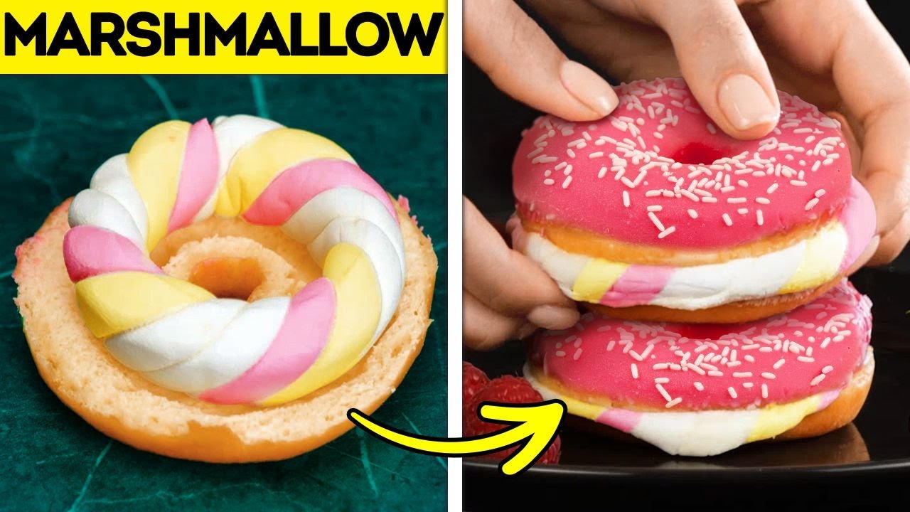 27 Yummy Food Recipes That Will Melt In Your Mouth