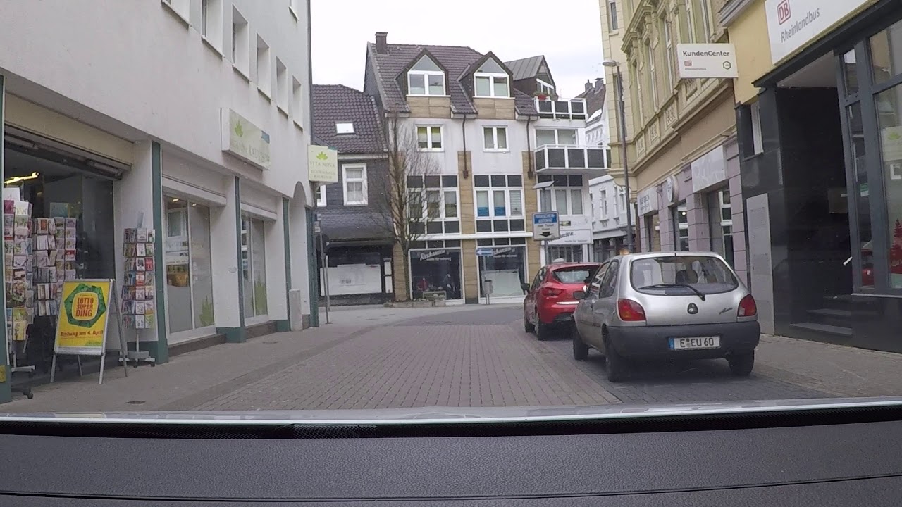 Poststrasse/Kolpingstrasse