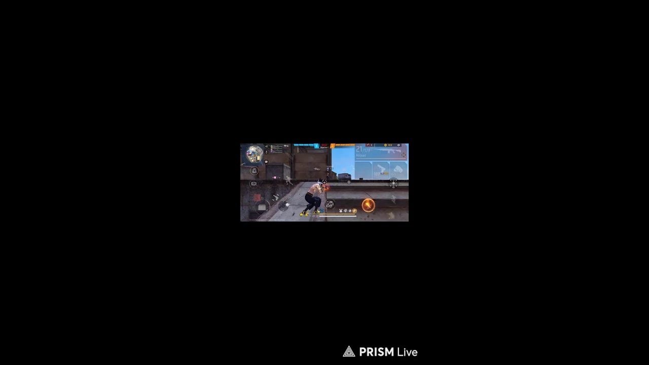 free fire live