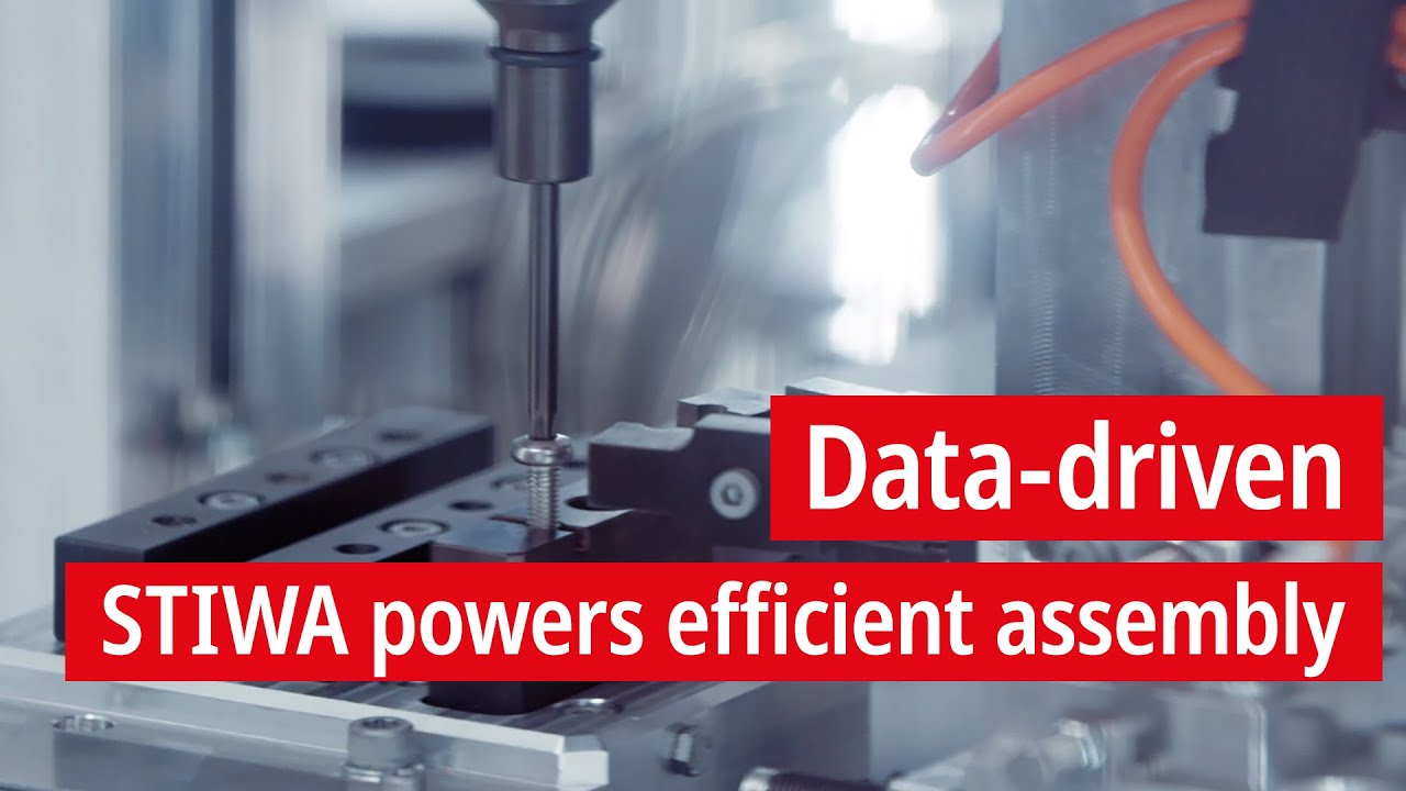 🔧 Inside STIWA: High-Efficiency Assembly Solutions Applied Across Industries