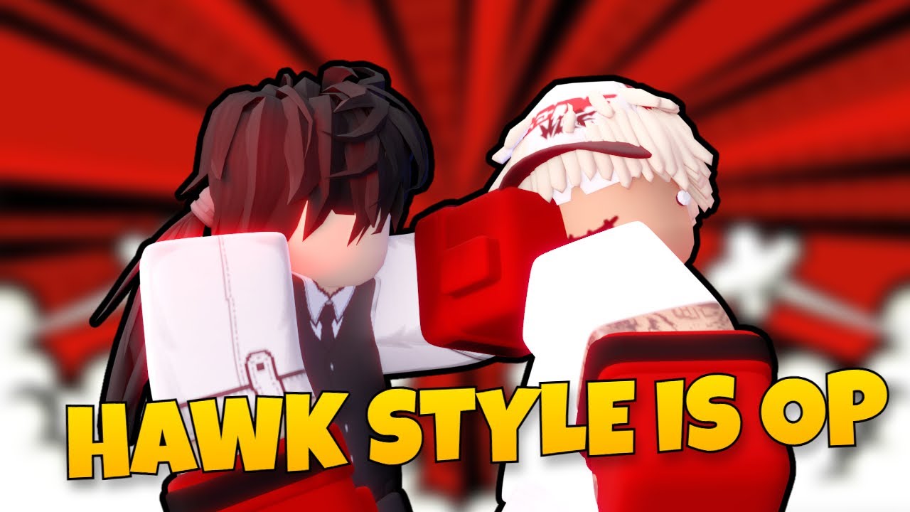 Giving people TRAUMA with THE HAWK STYLE (untitled boxing game)