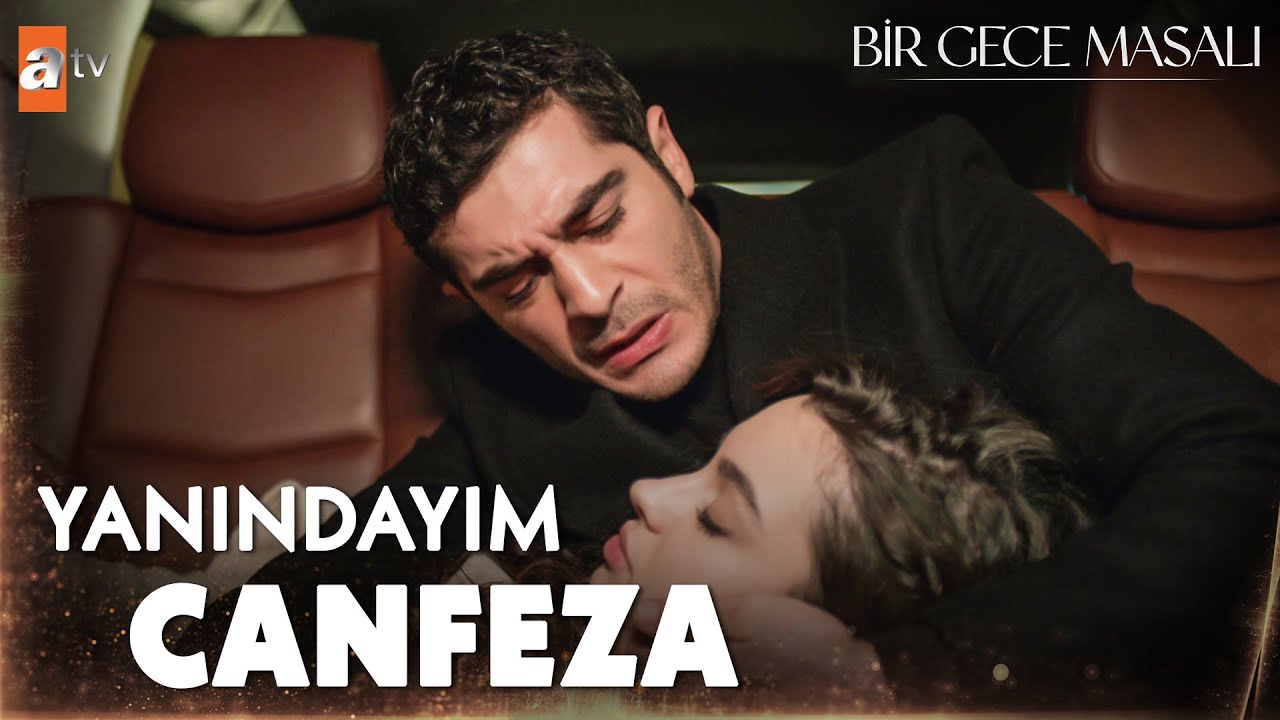 Canfeza, Mahir için canını ortaya attı! - Bir Gece Masalı 15. Bölüm