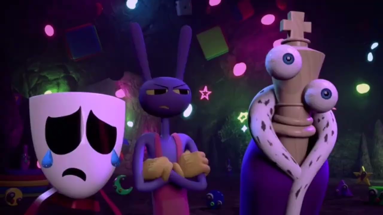 the amazing digital circus amv last one standing