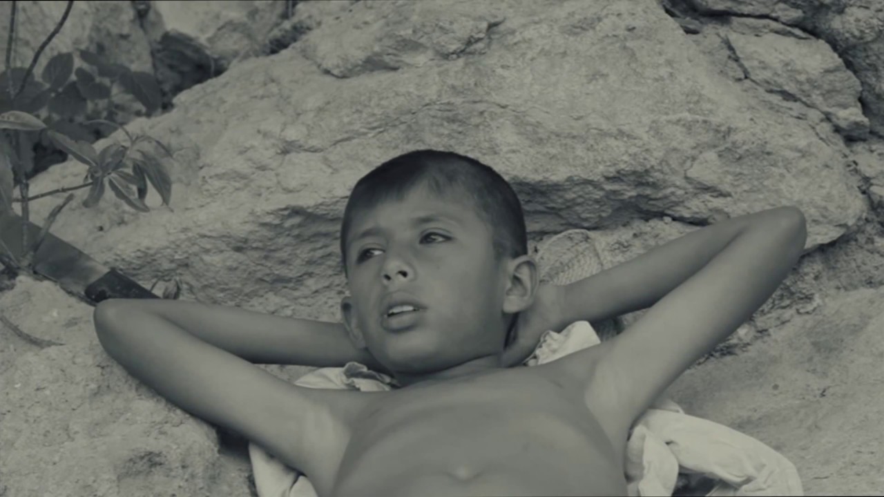 El cura Nicolás colgado - Cortometraje  ᴴᴰ (Amat Escalante)
