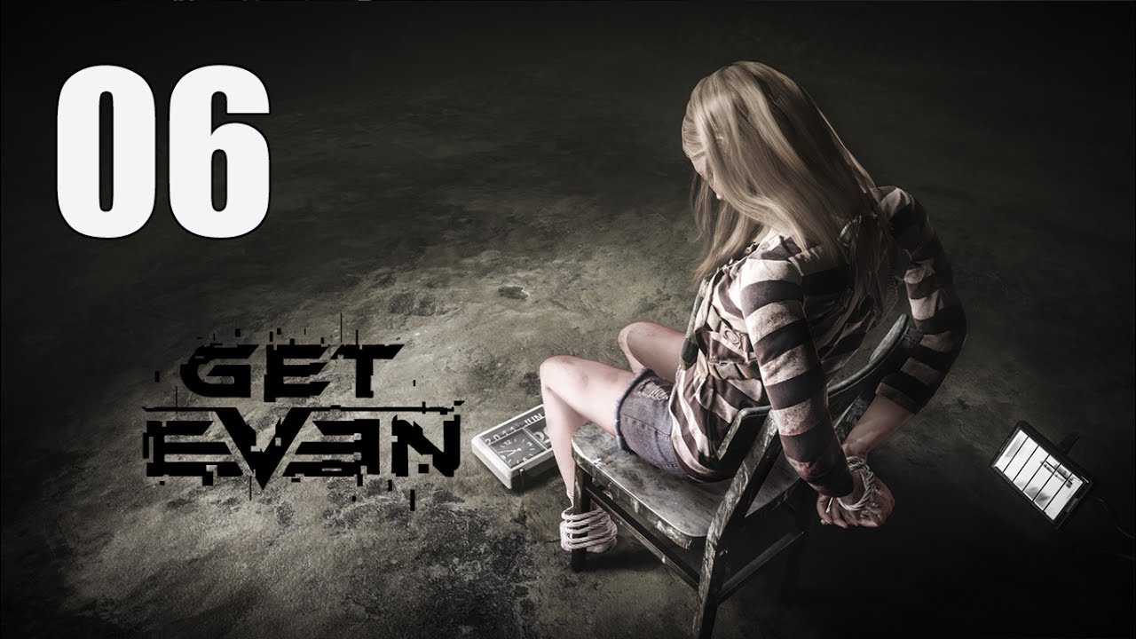 Get Even - Давайте сыграем. Часть 6: Джаспер и Роуз