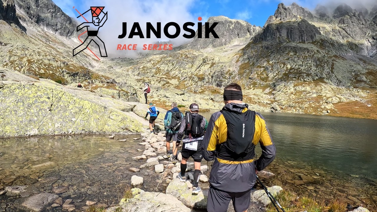 bieg Legenda 75 km , Janosik Race Series , 12.09.2026