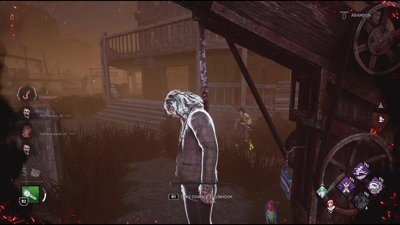 When the bot trolls you