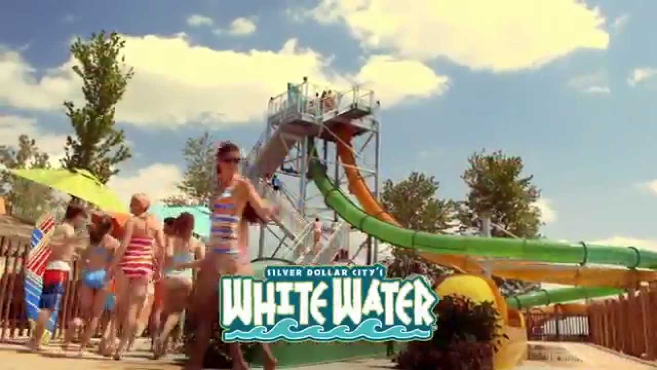KaPau Plummet at White Water!