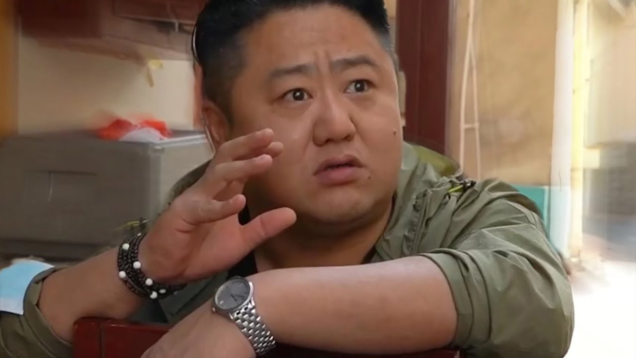 其实刚坐下来的时候，没想着菜会那么好吃！【真探唐仁杰】