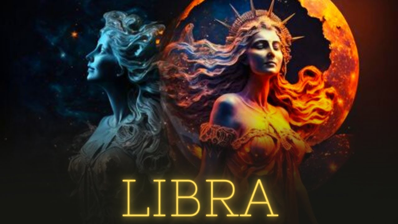 LIBRA 💃 FIN DE LA CRISIS! ESTA PERSONA ES UN 