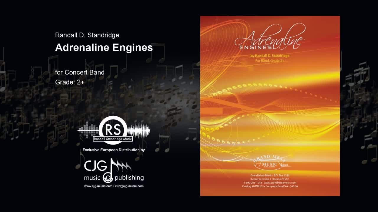 Adrenaline Engines