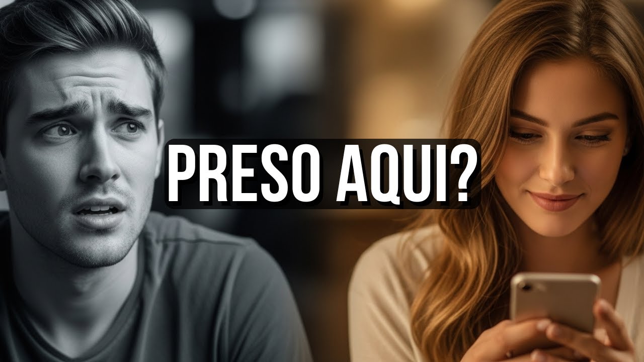 A ZONA CINZENTA: Por Que Ela Gosta de Você, Mas Não Te Escolhe