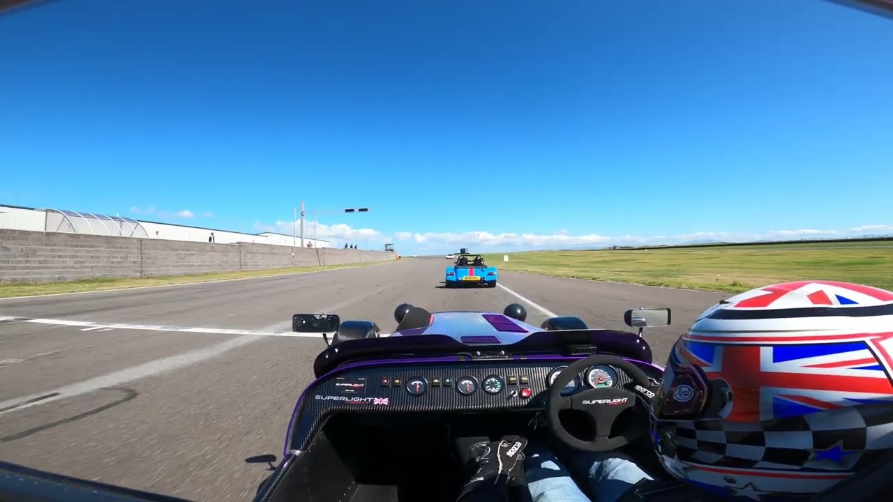 Anglesey trackday August 2022