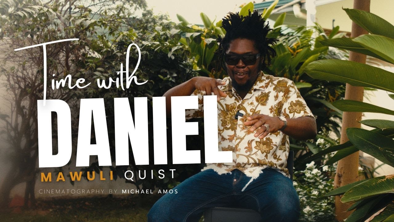 Daniel talks about his relationship with Marvin and their work together.