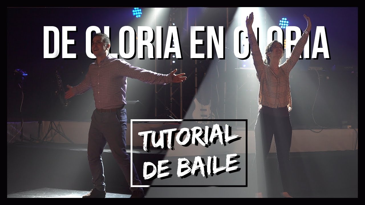 Centro Vida Nueva. Tutorial baile 
