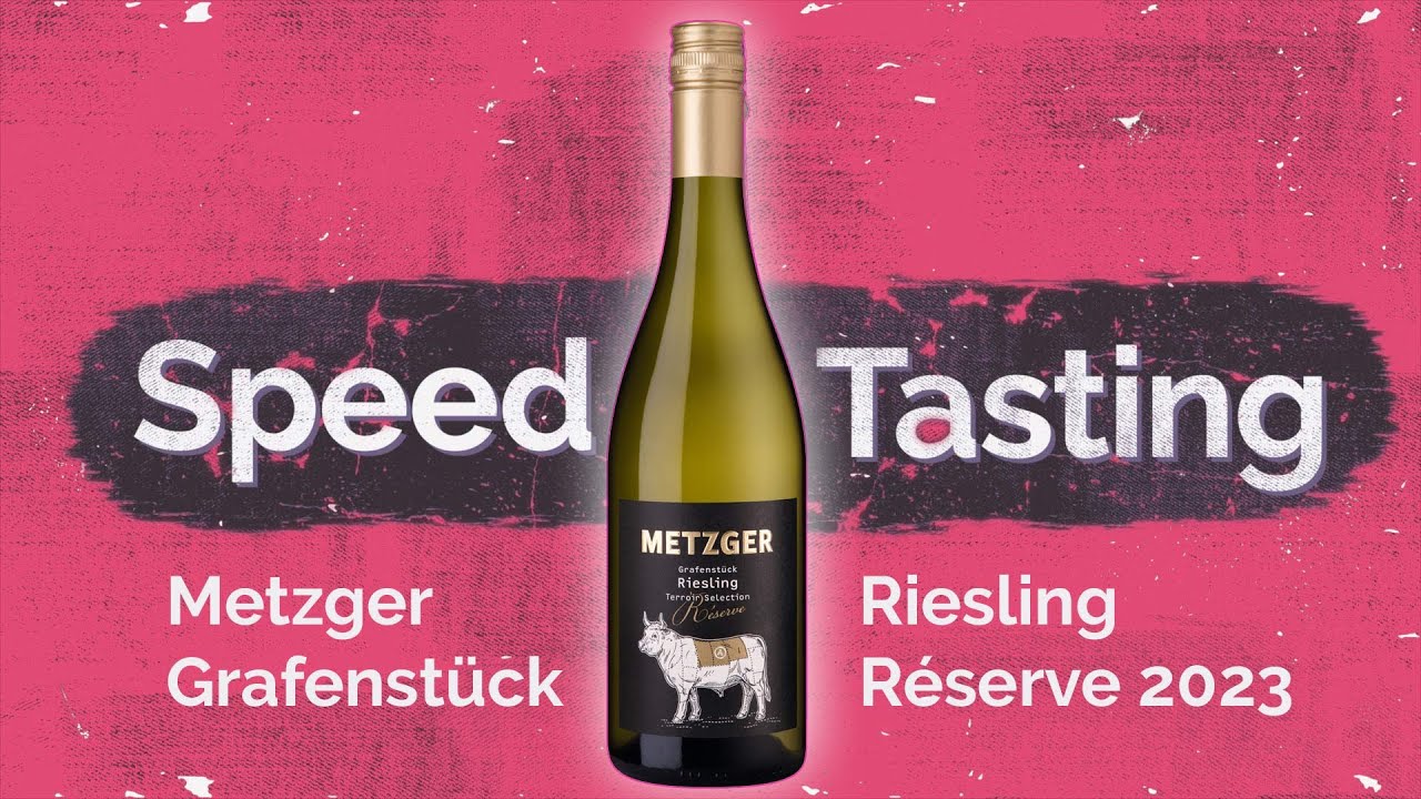 Vier Flaschen Speedtasting: Viel Riesling für wenig Geld