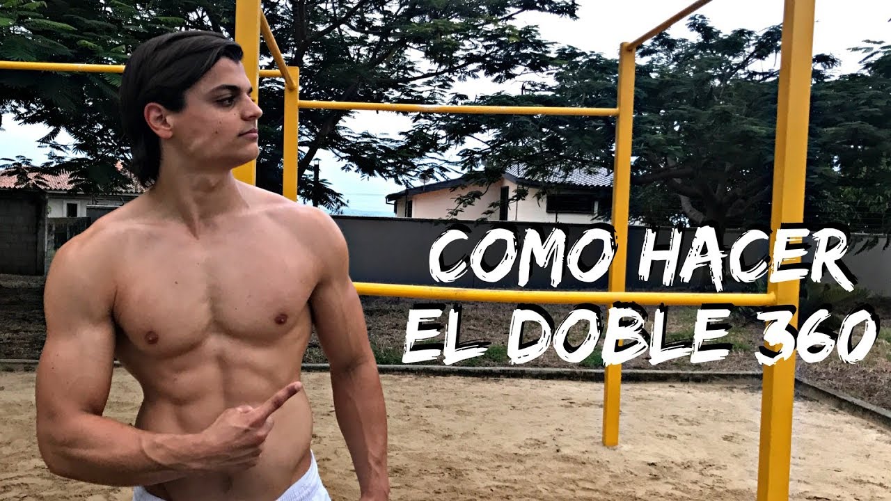 DOMINA EL DOBLE 360 - Todos los Secretos | Gianpiero «el Tigre» Fusco