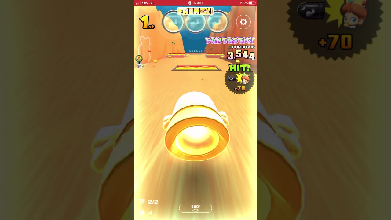 Bullet Bill Frenzy