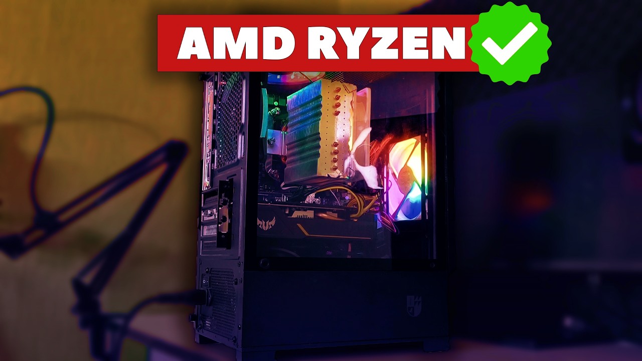 Перешел с INTEL XEON на AMD RYZEN