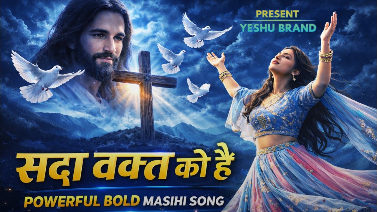 Hindi Christian Songs Old & New Collection 2026 | Praise Worship With Lyrics | Worship Hindi song |