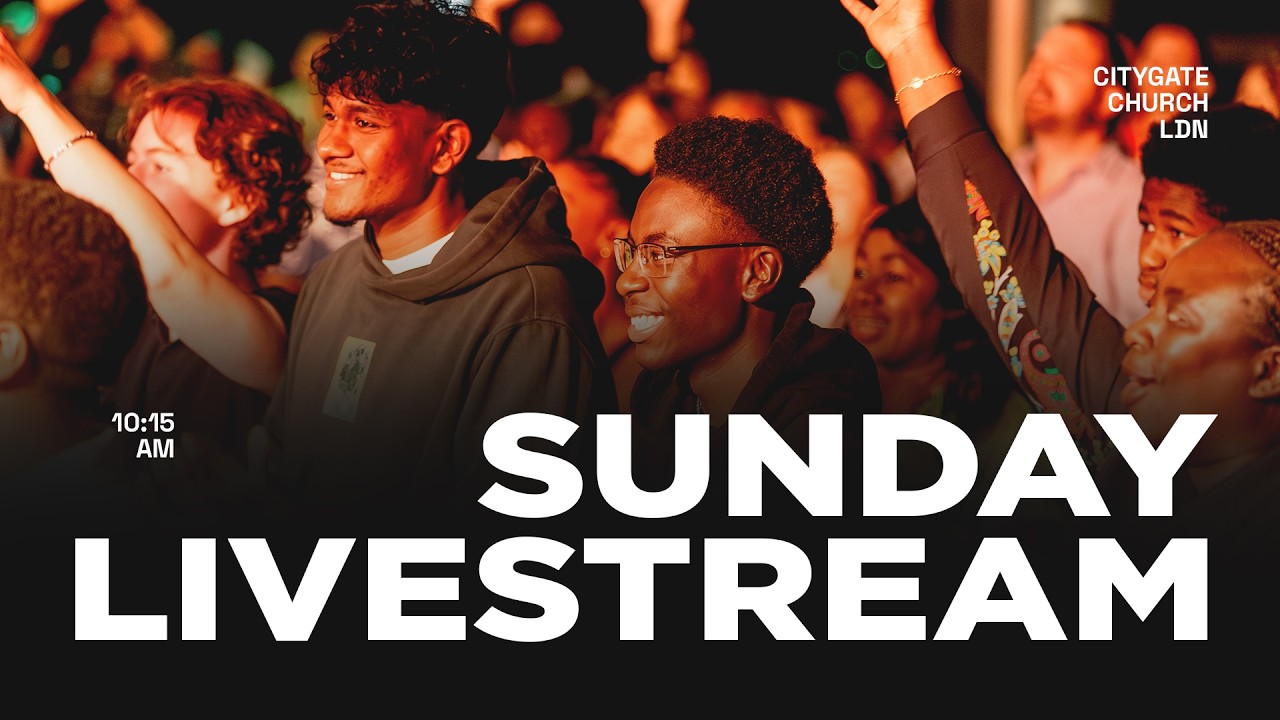 Sunday Livestream | Citygate Church | 1st March 2026