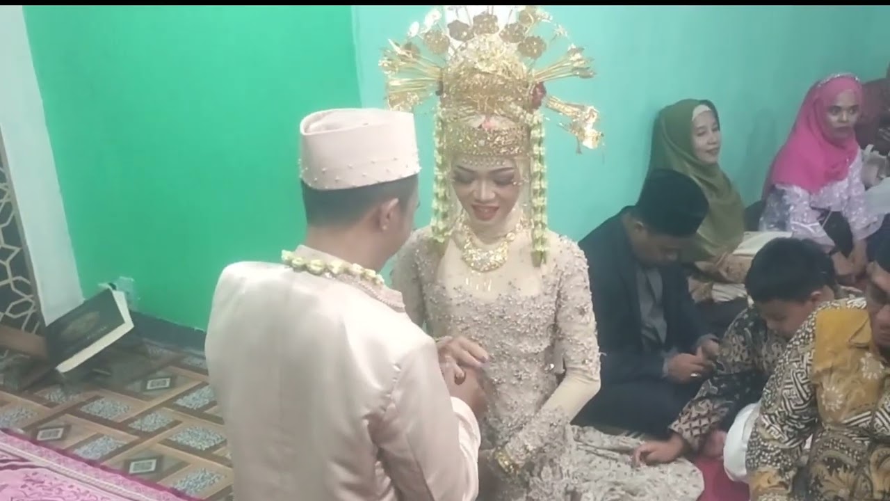 Video Wedding | Husni & Yunita (Daughter Mr. Dani) 6 September 2025