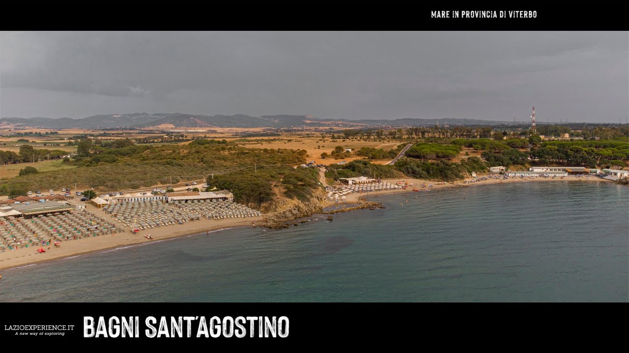 Bagni Sant'Agostino | Tarquinia | Lazio Experience ®