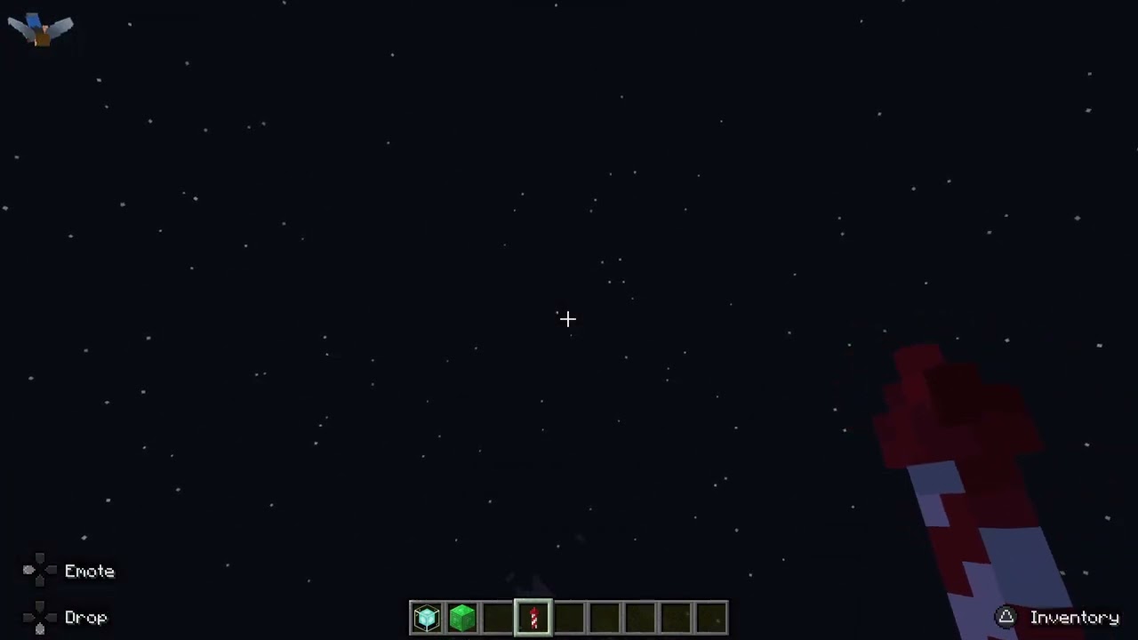 I found the end of a beacon