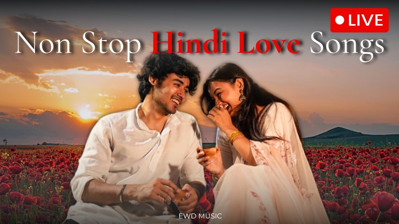 Live Hindi Pop Songs | Original Sad & Romantic Music
