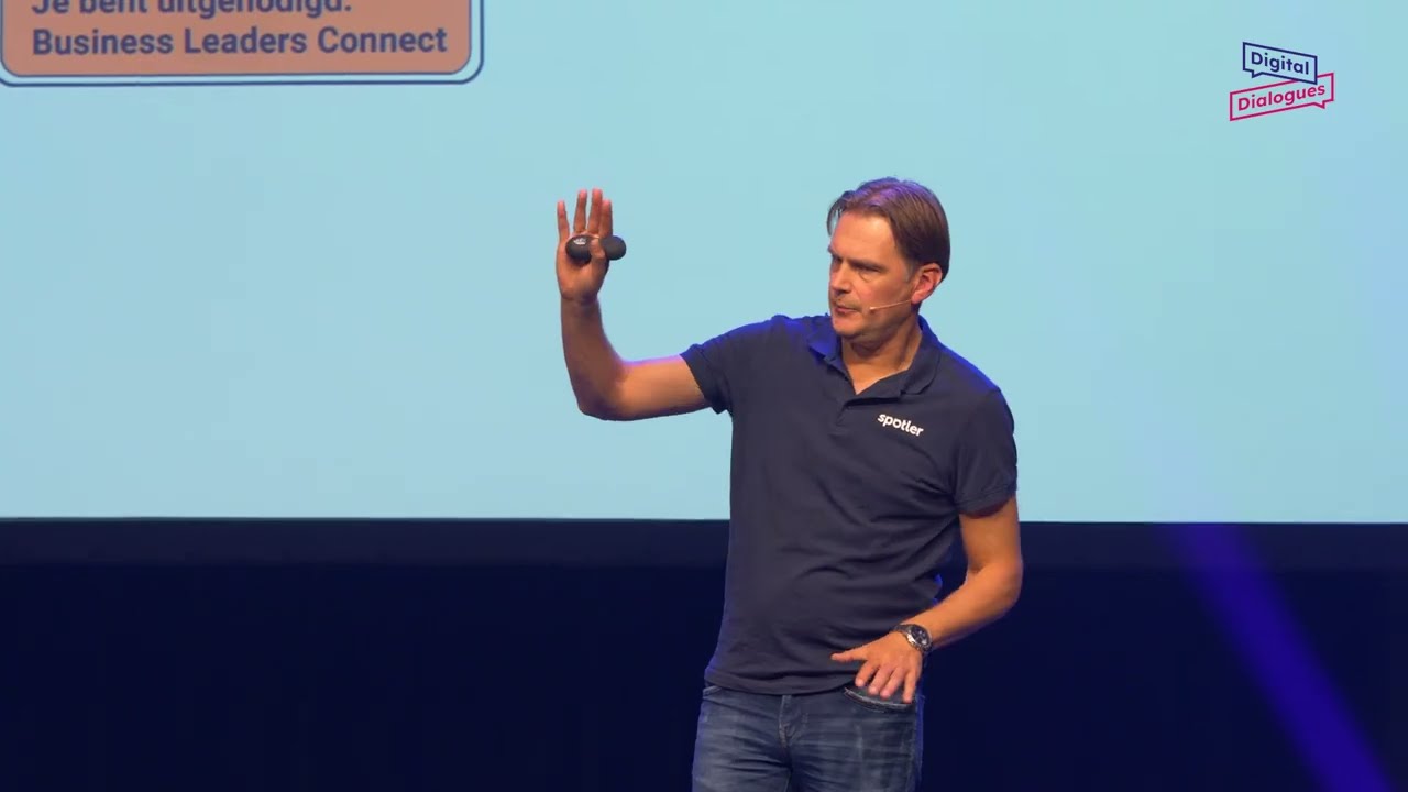 Digital Dialogues #20: Mark van den Berg (Spotler)