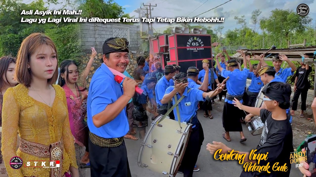 Asli Asyik Ini Mah.!!Lagu yg Lagi Viral Ini diRequest Terus Tapi Tetap Bikin Hebohh.!!