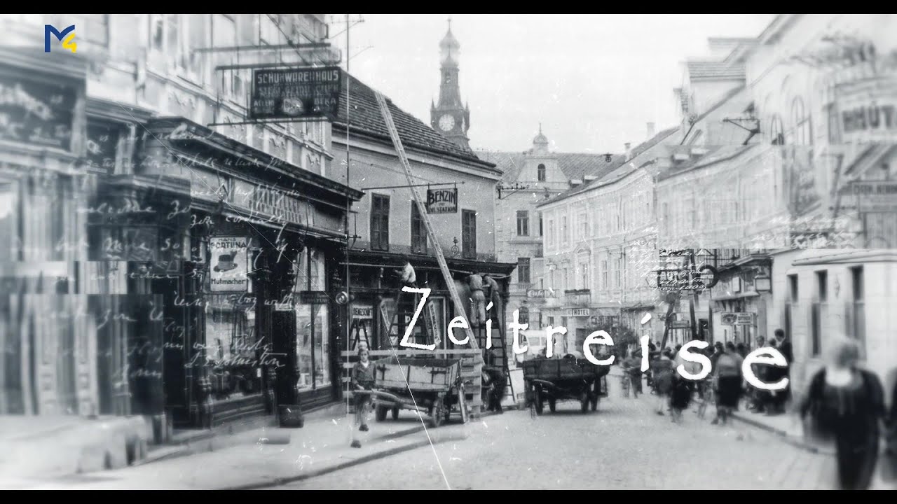 Zeitreise - Die Schicksale der Juden in Amstetten Teil 2