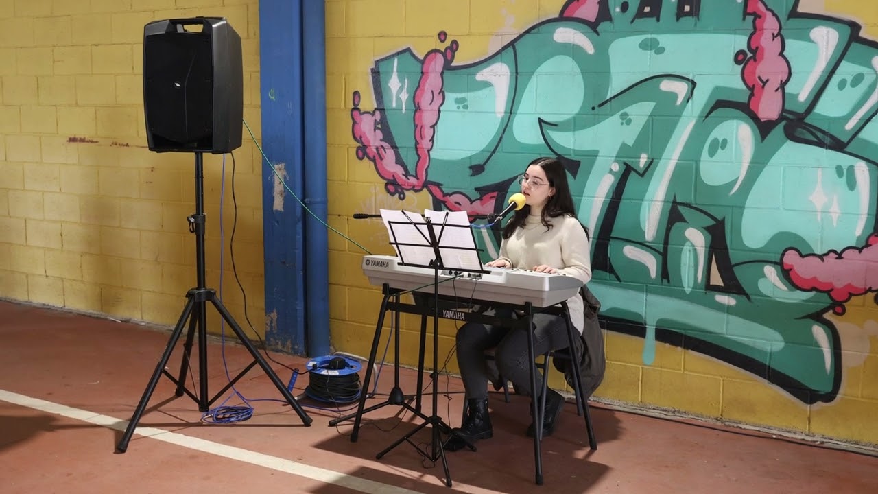 As meniñas (Nuria Cornide Cisneros) - Día da Paz 2026