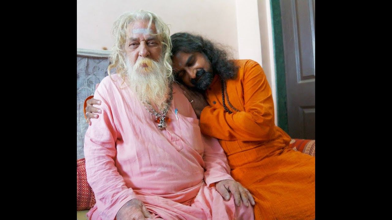 Ganeshananda Giri Chant (Om Sai Sharanam Mama) by Natesh Ramsell