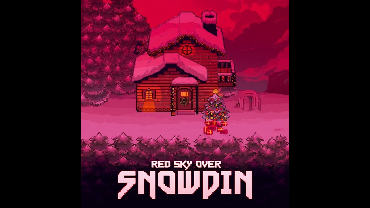 Red Sky Over Snowdin