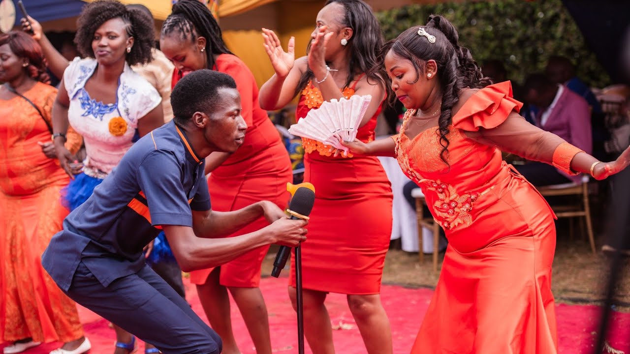 The best kamba traditional wedding of the Year at mutituni machakos county with Mc Toto