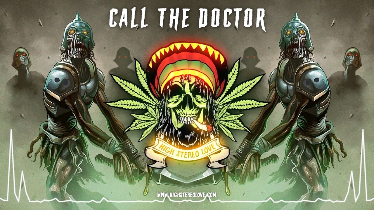 Nine To Fyah - Call The Doctor (Feat. Mike Mo Beats) 🍁 New Roots Reggae / Dub / Lyric Video