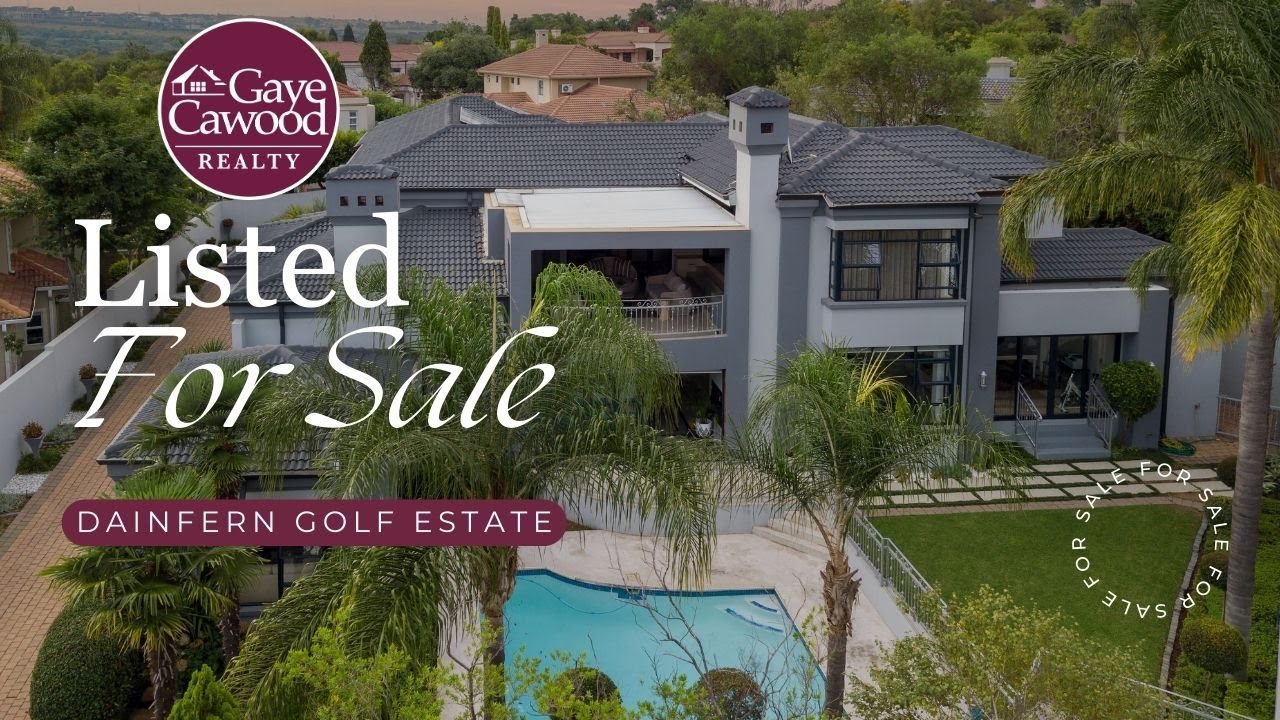4 BEDROOM HOUSE FOR SALE IN DAINFERN GOLF ESTATE