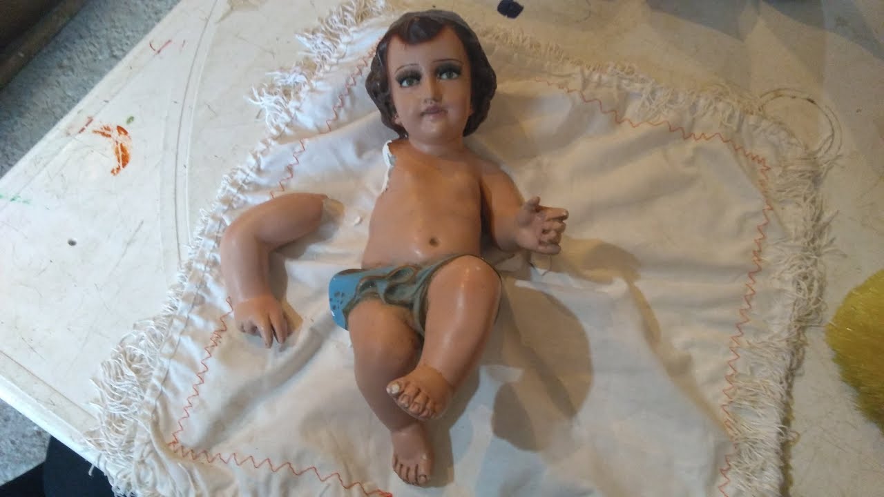 Reparacion de niños Dios