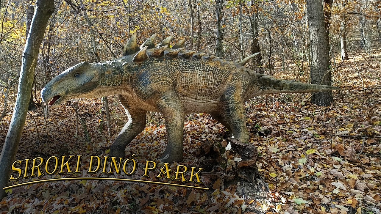 Siroki Dinó Park