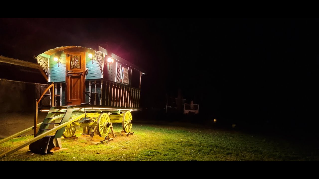 Gypsy Wagon 15 — Это предпоследний? Может быть...
