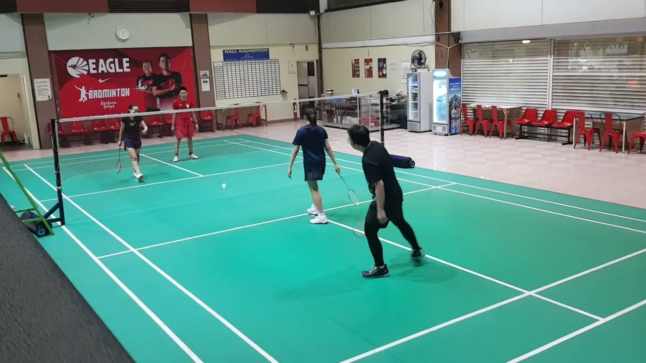 Fun Match 08 February - 3