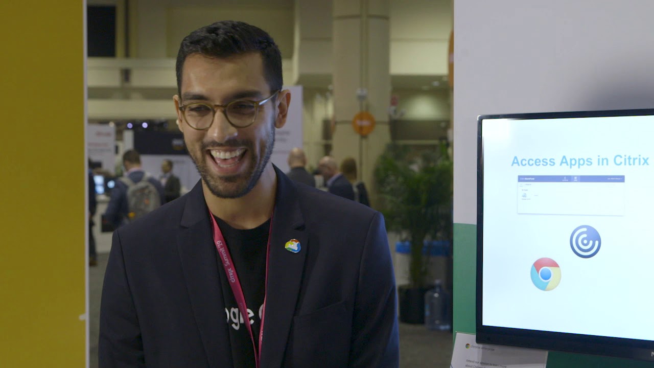 Citrix Workspace and Google Cloud Platform