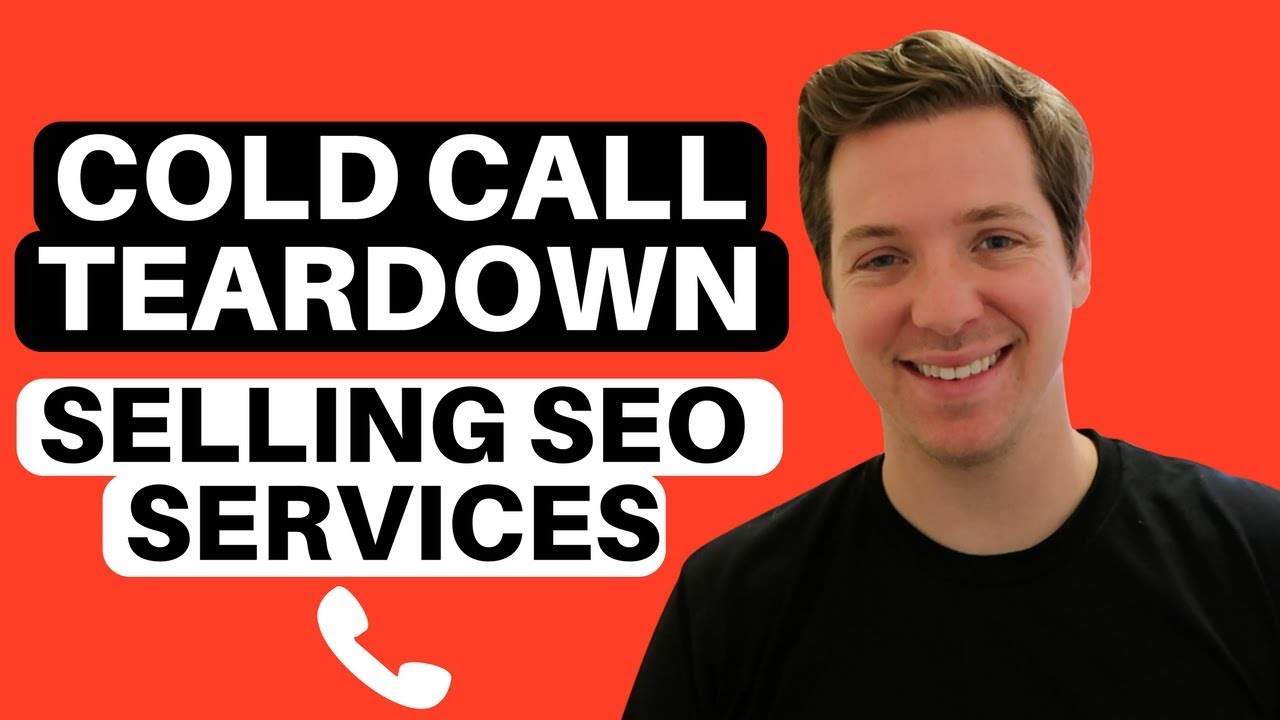 How to Close a Sale on a Cold Call? 📞 Cold Call Teardown 📞