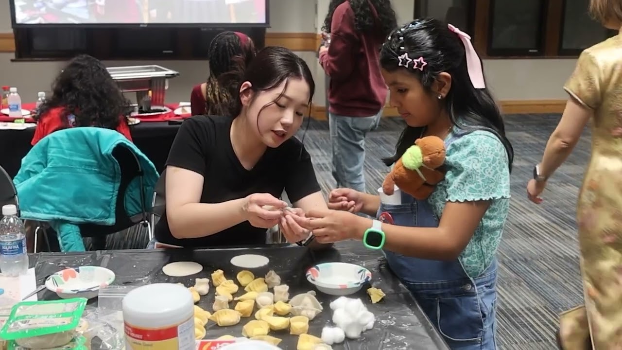 KU Center for East Asian Studies Lunar New Year Festival
